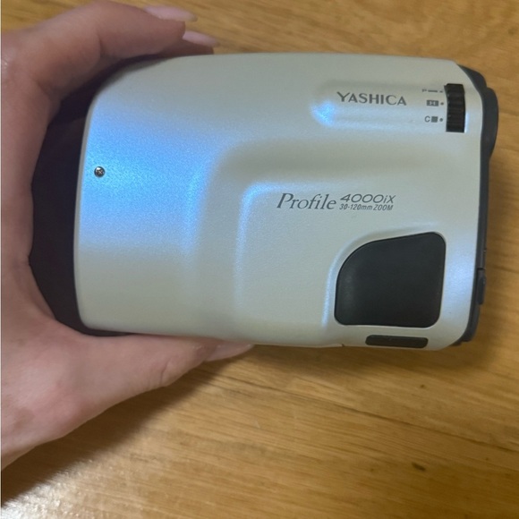 Yashica Profile 4000ix Panorama Camera w/ Original Box Vintage - Picture 7 of 9